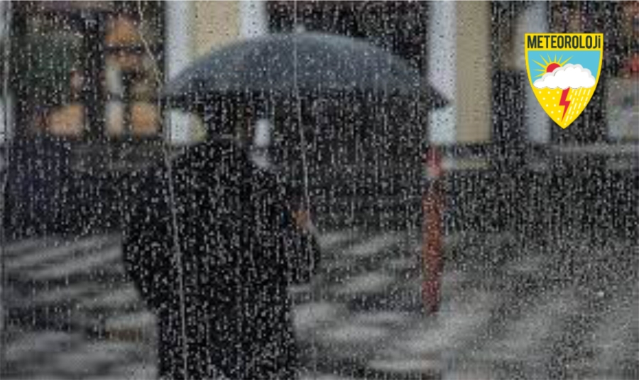Meteoroloji Genel Müdürlüğü tarafından Şanlıurfa’da kuvvetli yağış uyarısı verildi.