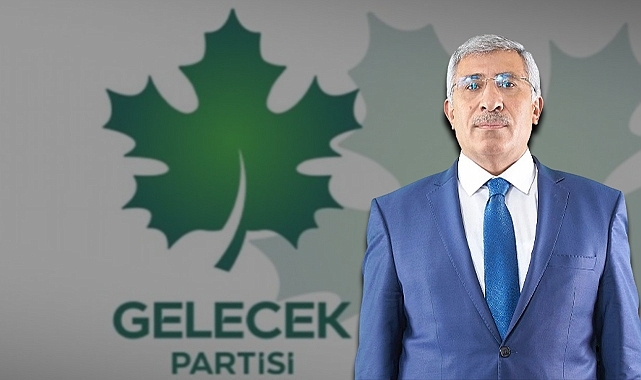 Gelecek Partisi Şanlıurfa İl Başkanı Abdullah Yeşil istifa etti