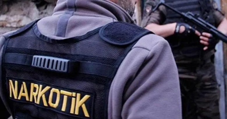 Şanlıurfa’da 51 polisle Narko alan uygulaması: 2 gözaltı